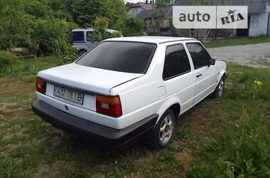 Купе Volkswagen Jetta 1987 в Подгайцах