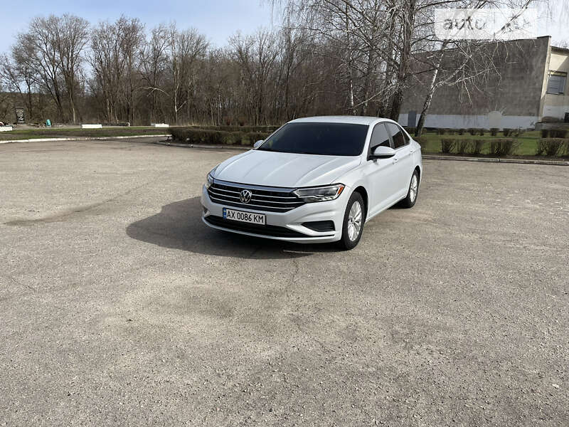 Volkswagen Jetta 2018