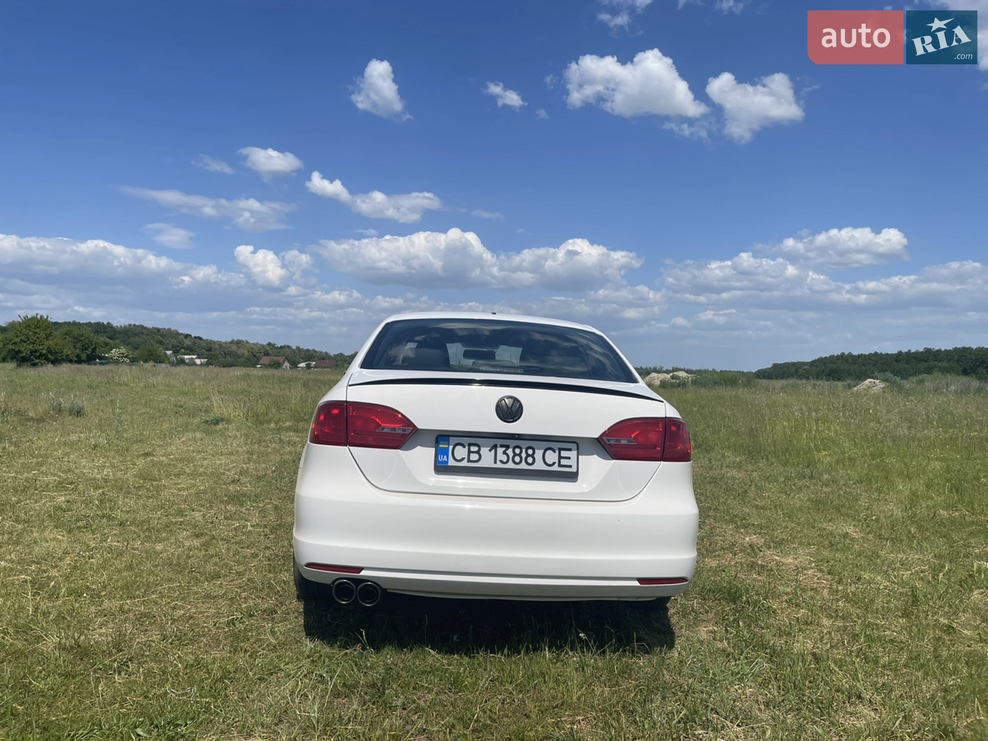 2011 Volkswagen Jetta - мініатюра 7