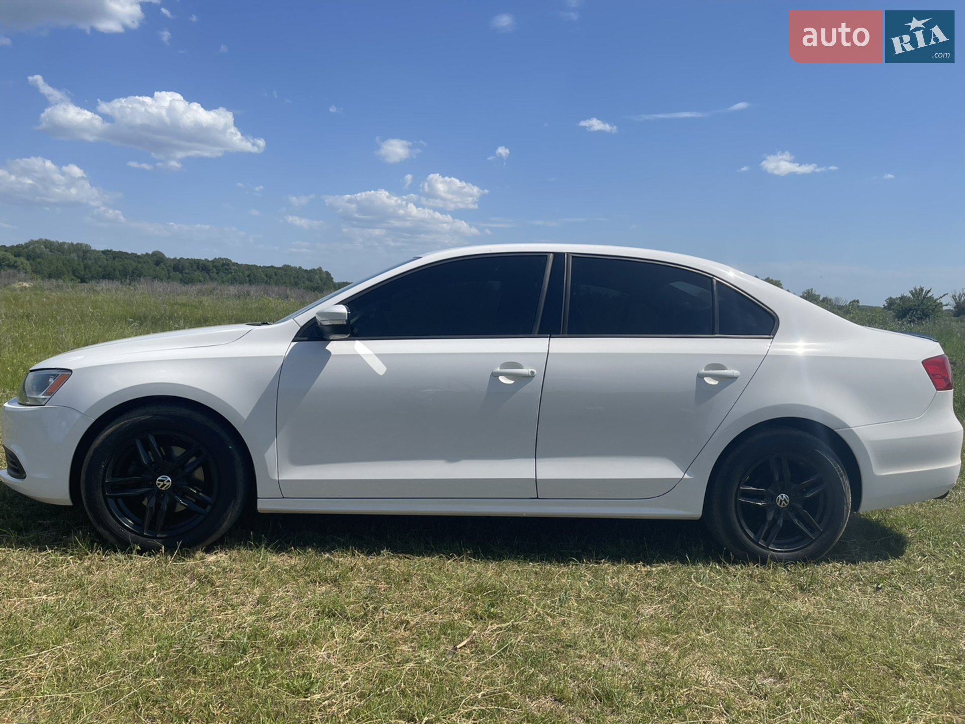 2011 Volkswagen Jetta - мініатюра 13