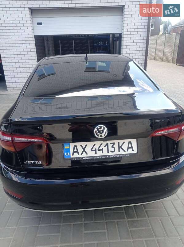 Седан Volkswagen Jetta 2018 в Харкові фото 3 Седан Volkswagen Jetta 2018 в Харкові