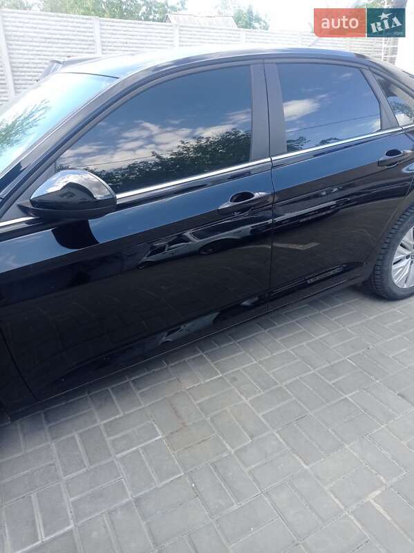Седан Volkswagen Jetta 2018 в Харкові фото 7 Седан Volkswagen Jetta 2018 в Харкові