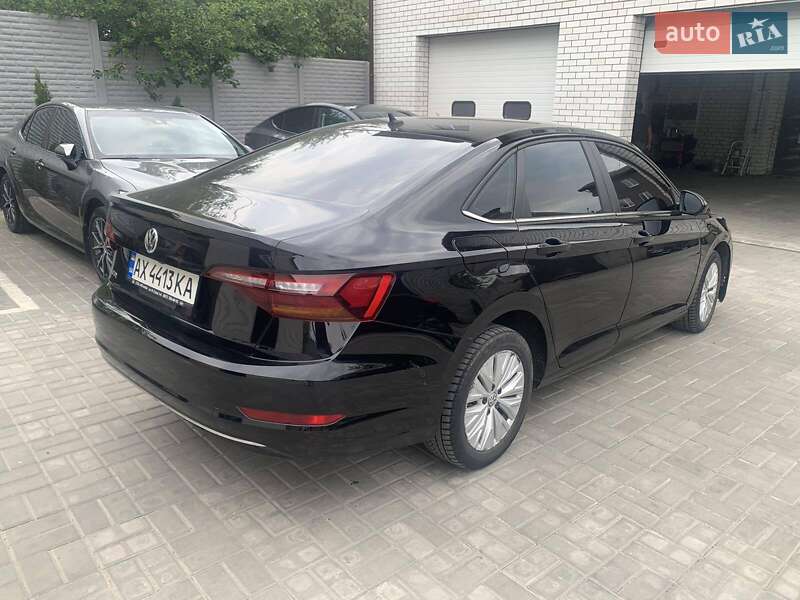 Седан Volkswagen Jetta 2018 в Харкові фото 22 Седан Volkswagen Jetta 2018 в Харкові