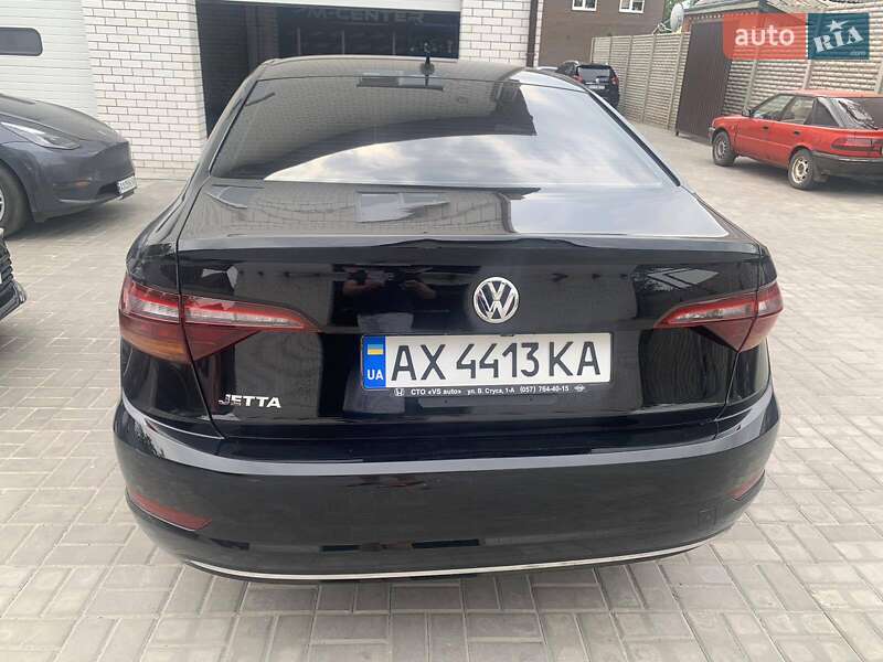 Седан Volkswagen Jetta 2018 в Харкові фото 26 Седан Volkswagen Jetta 2018 в Харкові
