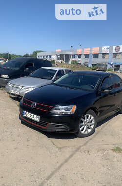 Седан Volkswagen Jetta 2011 в Кривом Роге