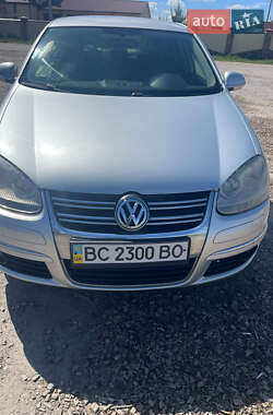 Седан Volkswagen Jetta 2007 в 