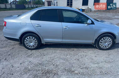 Седан Volkswagen Jetta 2007 в 