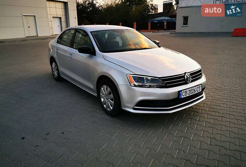 Volkswagen Jetta 2016