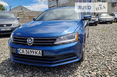 Седан Volkswagen Jetta 2017 в Смілі