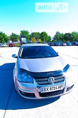 Седан Volkswagen Jetta 2008 в Нетішині