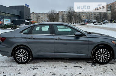 Седан Volkswagen Jetta 2020 в Харькове