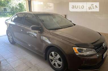 Седан Volkswagen Jetta 2013 в Бучі