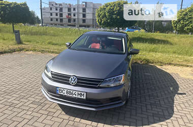 Седан Volkswagen Jetta 2016 в Жовкві