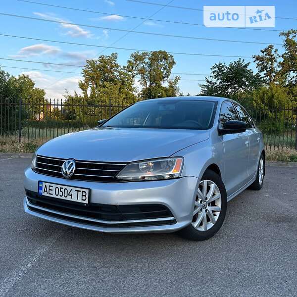 Седан Volkswagen Jetta 2014 в Дніпрі