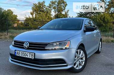 Седан Volkswagen Jetta 2014 в Дніпрі