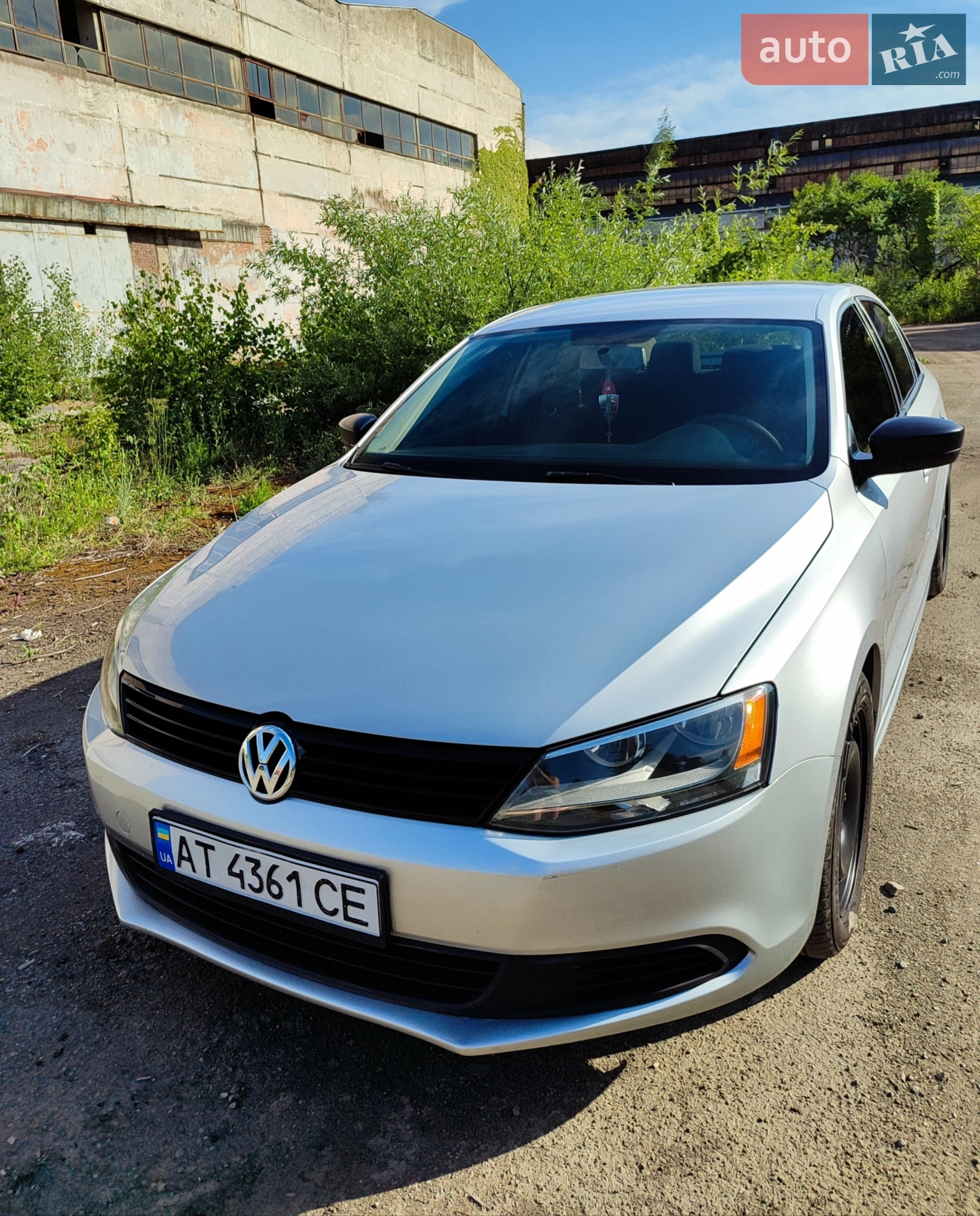 2014 Volkswagen Jetta - мініатюра 2