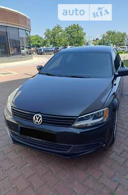 Седан Volkswagen Jetta 2014 в Одесі