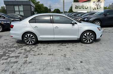 Седан Volkswagen Jetta 2013 в Львове