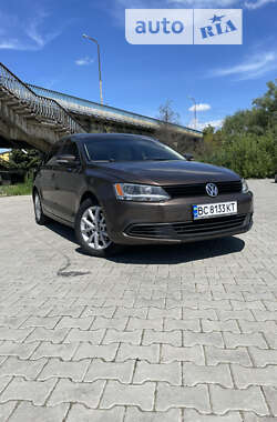 Седан Volkswagen Jetta 2011 в Дрогобичі