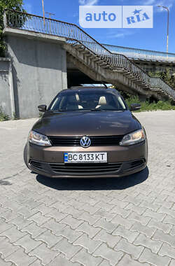 Седан Volkswagen Jetta 2011 в Дрогобичі