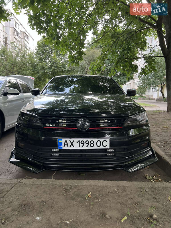 Volkswagen Jetta 2015