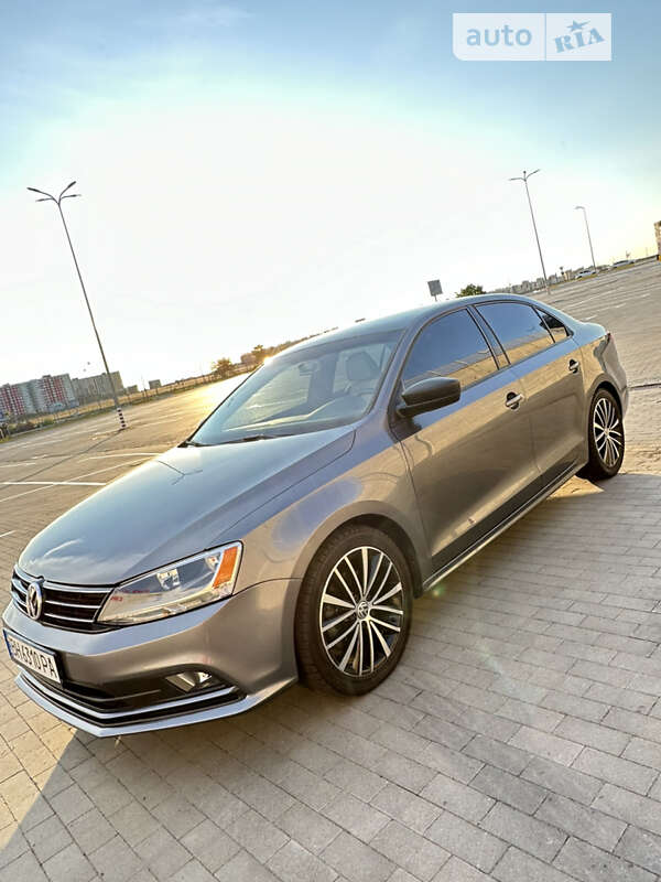 Седан Volkswagen Jetta 2016 в Одессе