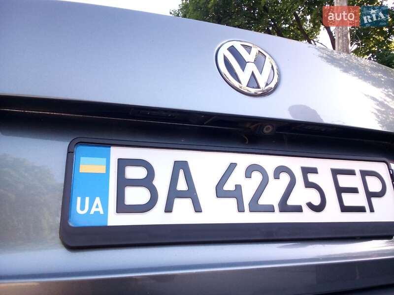 Седан Volkswagen Jetta 2016 в Кропивницком