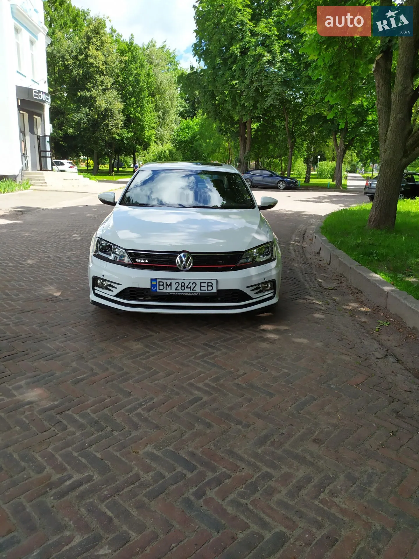 2014 Volkswagen Jetta - мініатюра 4