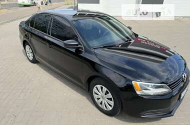 Седан Volkswagen Jetta 2014 в Черкасах