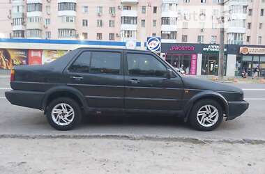 Седан Volkswagen Jetta 1990 в Харкові