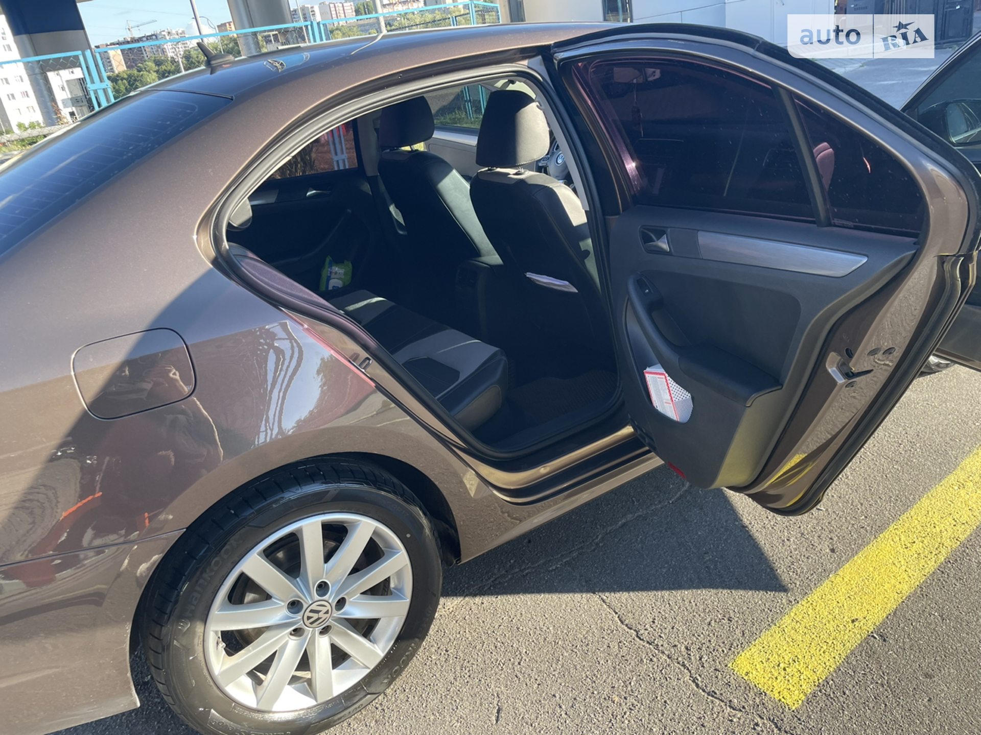 2011 Volkswagen Jetta - мініатюра 16