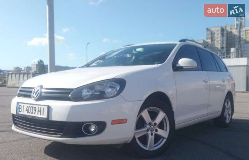 Универсал Volkswagen Jetta 2012 в Харькове