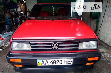 Седан Volkswagen Jetta 1988 в Киеве