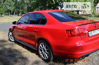 Седан Volkswagen Jetta 2012 в Дніпрі