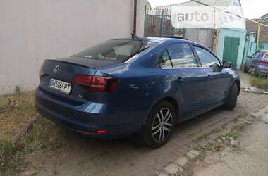 Седан Volkswagen Jetta 2016 в Одессе