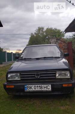 Седан Volkswagen Jetta 1988 в Сокале