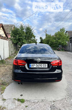 Седан Volkswagen Jetta 2012 в Запорожье