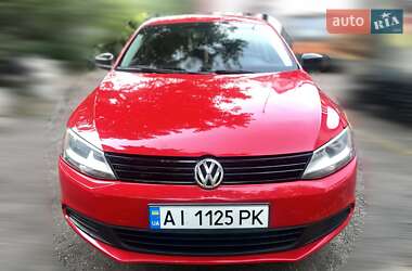 Седан Volkswagen Jetta 2012 в Киеве
