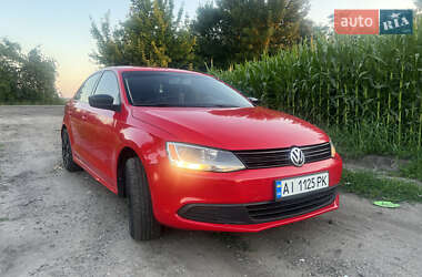 Седан Volkswagen Jetta 2012 в Киеве