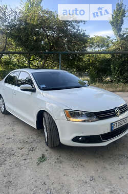 Седан Volkswagen Jetta 2014 в Одесі