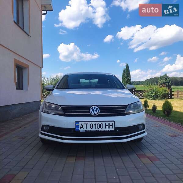 Volkswagen Jetta 2016