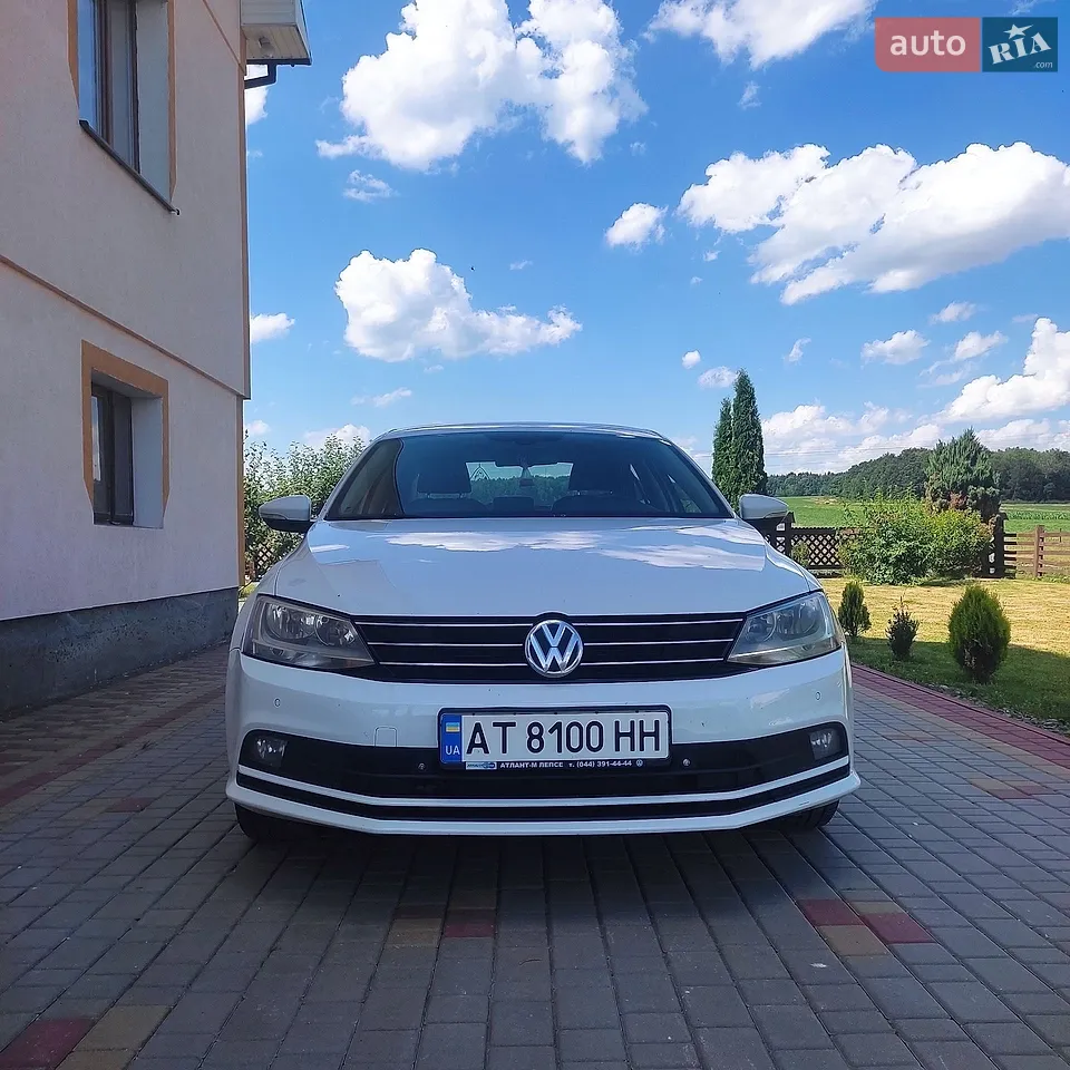 2015 Volkswagen Jetta - мініатюра 15