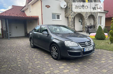 Седан Volkswagen Jetta 2007 в Івано-Франківську