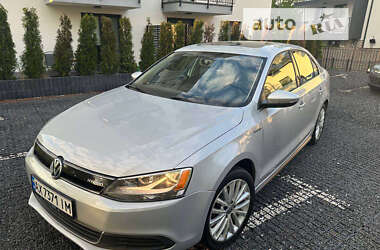 Седан Volkswagen Jetta 2013 в Харькове