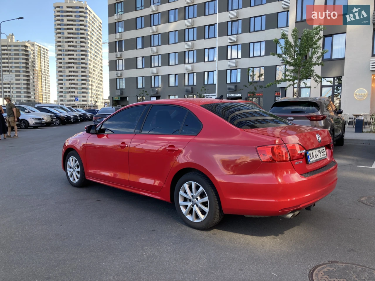 2014 Volkswagen Jetta - мініатюра 28