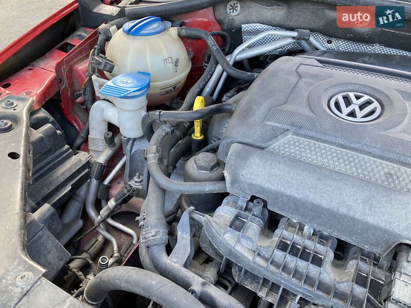 Седан Volkswagen Jetta 2014 в Києві