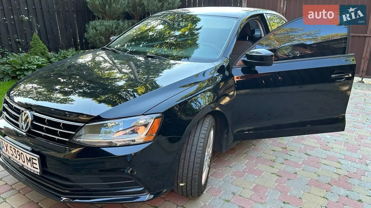 2017 Volkswagen Jetta - мініатюра 15