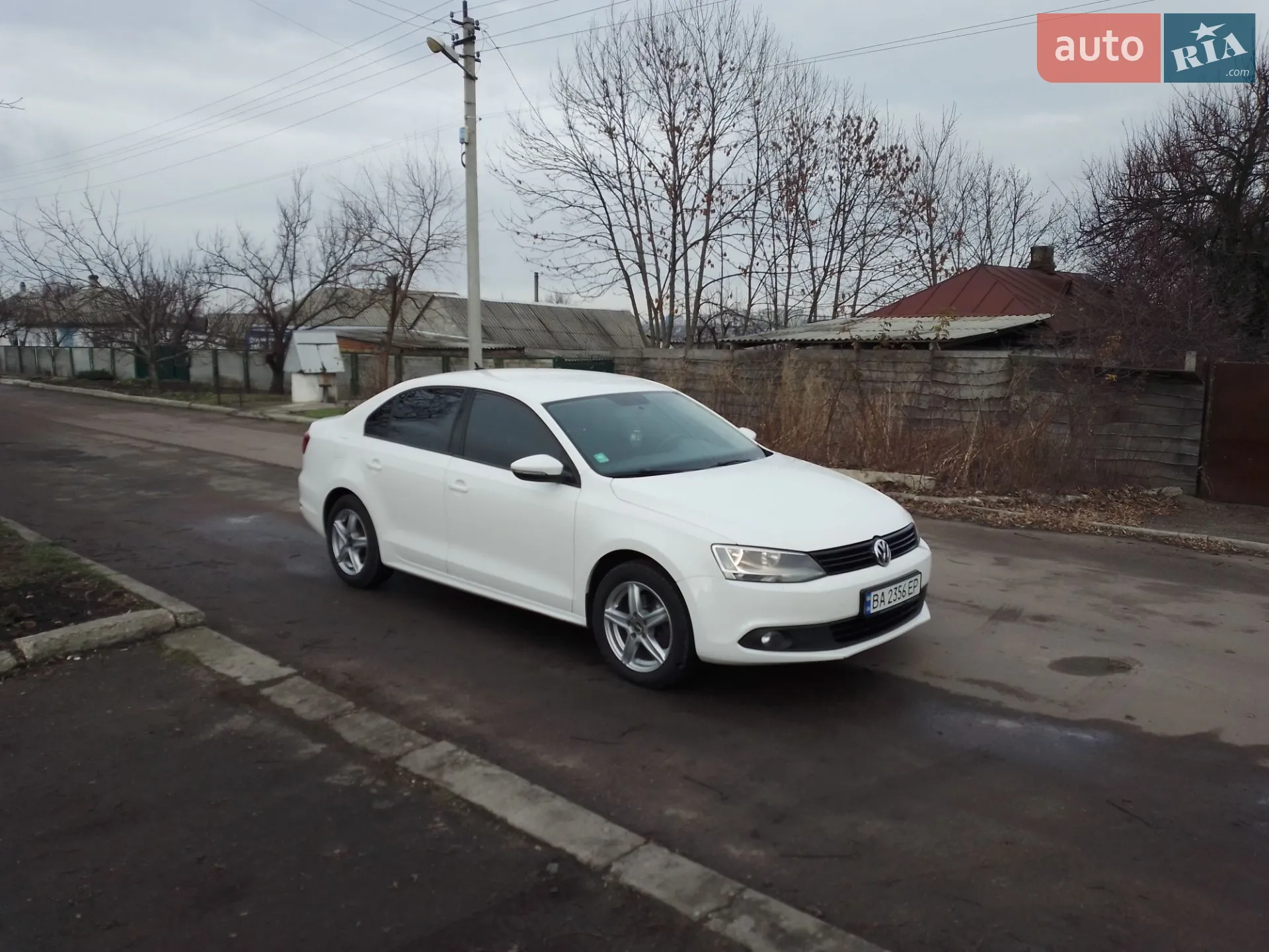 2012 Volkswagen Jetta - мініатюра 3