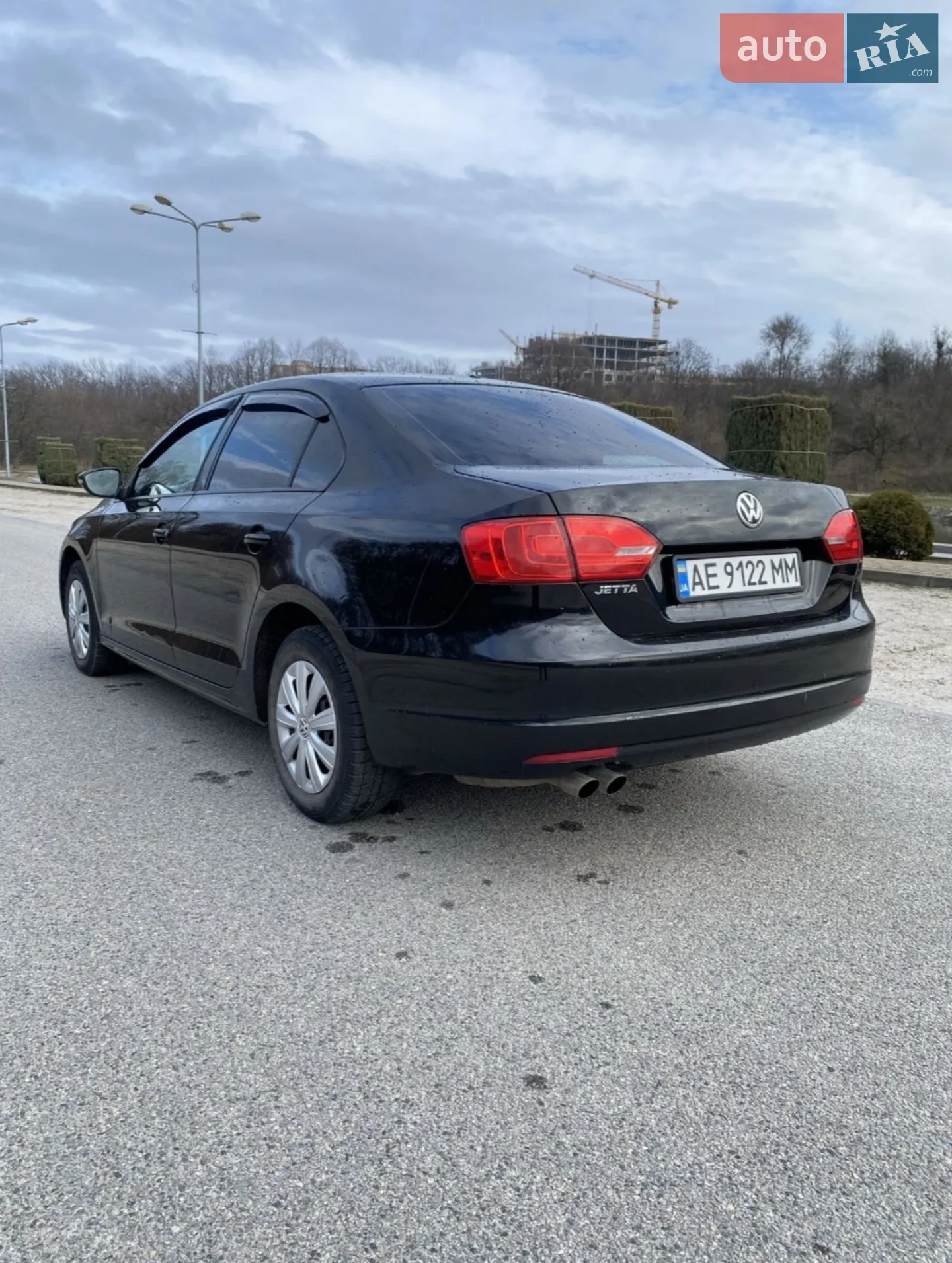 2012 Volkswagen Jetta - мініатюра 5