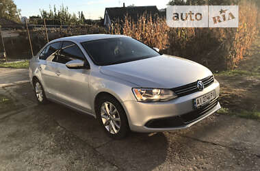 Седан Volkswagen Jetta 2012 в Яготине